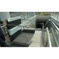 disabled access vertical inclined platform lift low rise